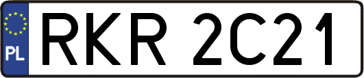 RKR2C21