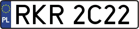 RKR2C22