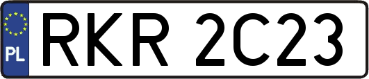 RKR2C23