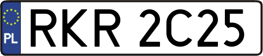 RKR2C25