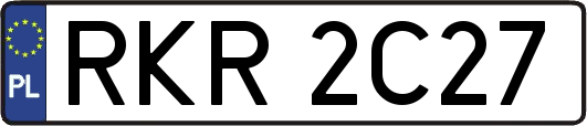 RKR2C27