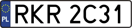 RKR2C31