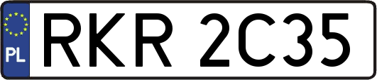 RKR2C35