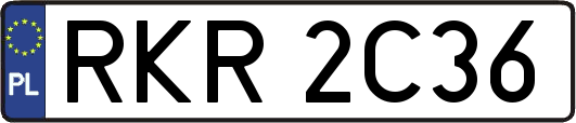 RKR2C36