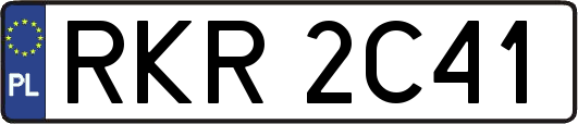 RKR2C41