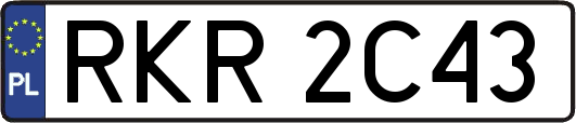 RKR2C43