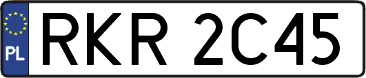 RKR2C45