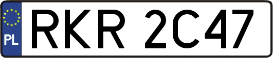 RKR2C47