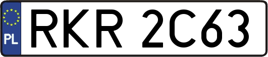 RKR2C63