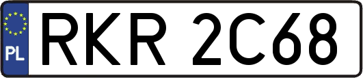RKR2C68