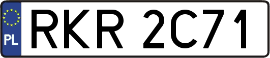 RKR2C71