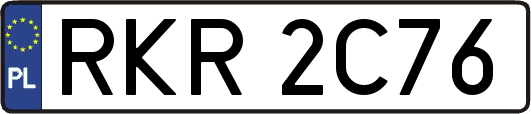 RKR2C76