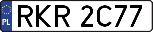 RKR2C77