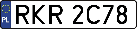 RKR2C78