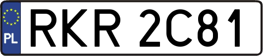 RKR2C81