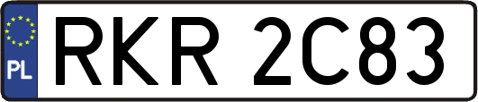 RKR2C83