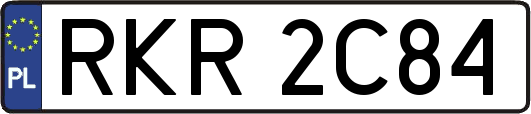 RKR2C84
