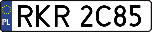 RKR2C85