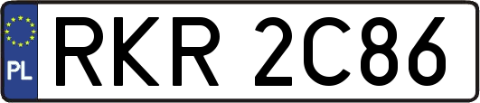 RKR2C86