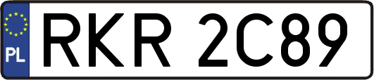 RKR2C89