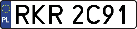 RKR2C91