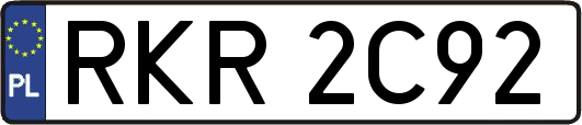 RKR2C92