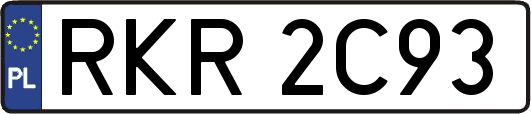 RKR2C93