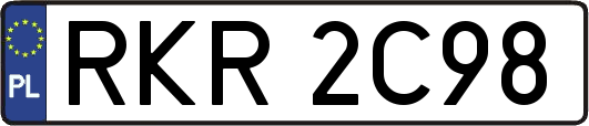 RKR2C98
