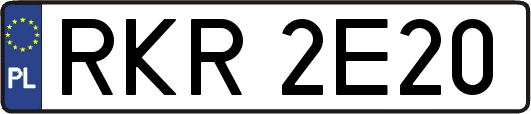 RKR2E20