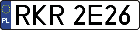 RKR2E26
