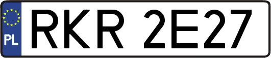RKR2E27
