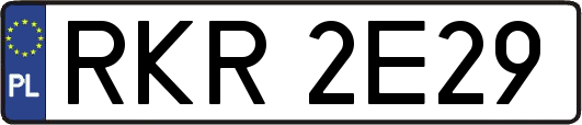 RKR2E29