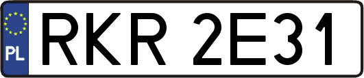 RKR2E31