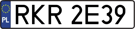 RKR2E39
