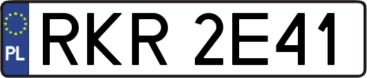 RKR2E41