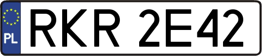 RKR2E42