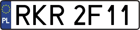 RKR2F11