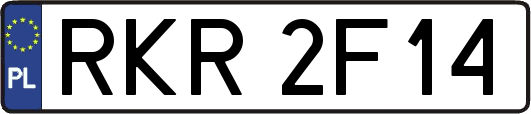 RKR2F14