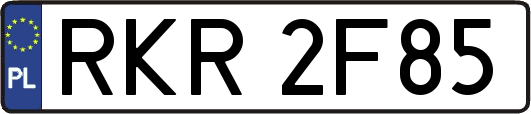 RKR2F85