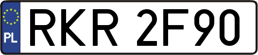 RKR2F90