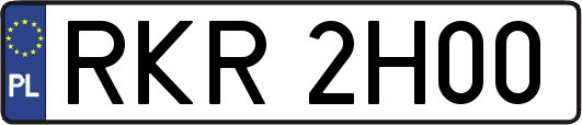 RKR2H00
