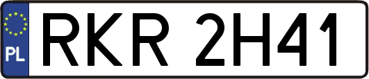 RKR2H41
