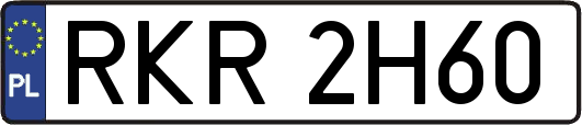 RKR2H60