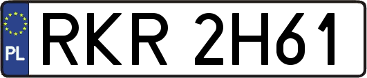 RKR2H61