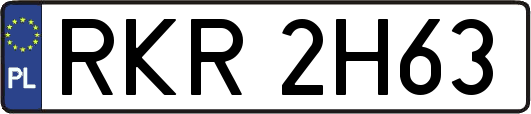 RKR2H63