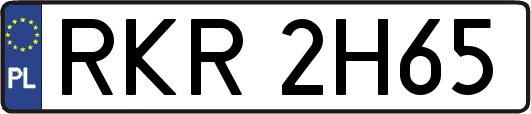 RKR2H65