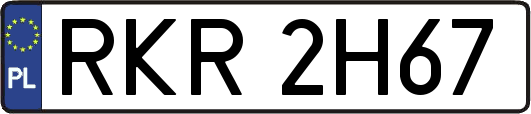 RKR2H67