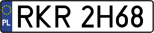 RKR2H68