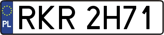 RKR2H71