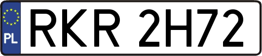 RKR2H72